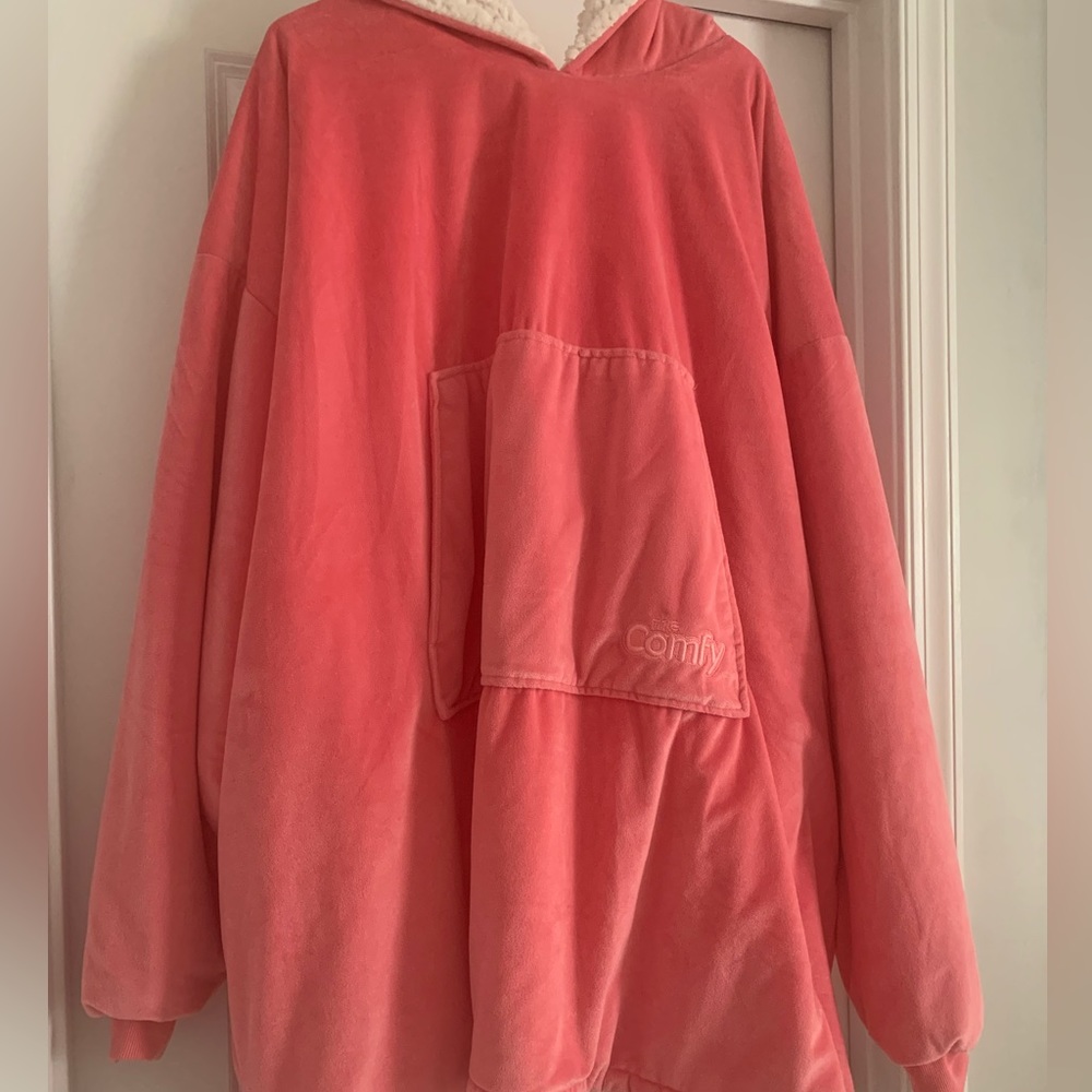 Hot pink Comfy